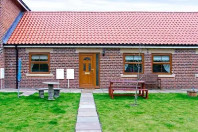 Image de Drummer Cottage, pet friendly, with a garden in Skinningrove