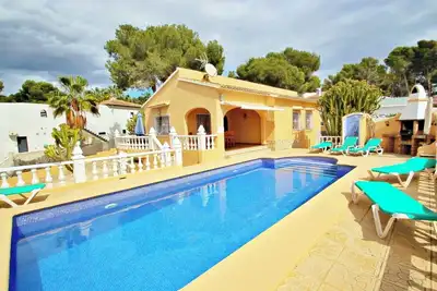 Image de Sofia - maison de vacances avec piscine privée, Moraira