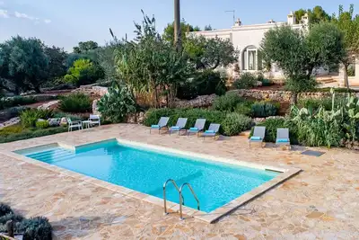Image de Villa à Ostuni avec 3 chambres à coucher, 6 couchages