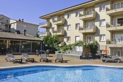 Image de Appartements avec terrasse et piscine commune. Réf. Tropik-46