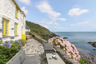 Image de Kerbenetty (Harbour Cottage), Portloe