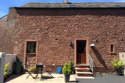 Image de The Old Bothy, Bolton Basses Maisons