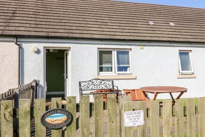 Image de Driftwood Cottage, Salen, ÎLE De Mull