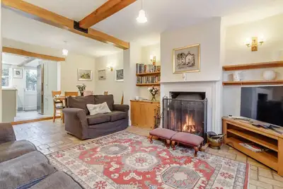 Image de Wayfarer Cottage - Trois Chambres Maison, Couchages 5