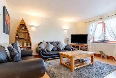 Image de 14 Neptune House - Deux Chambres Appartement, Couchages 4