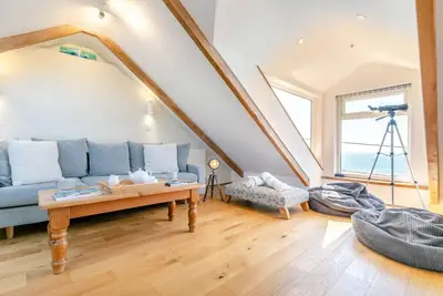 Image de Suffolk Cottage - Deux Chambres Maison, Couchages 4