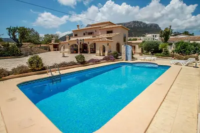 Image de Sala I - logement de vacances adapté aux familles Calpe