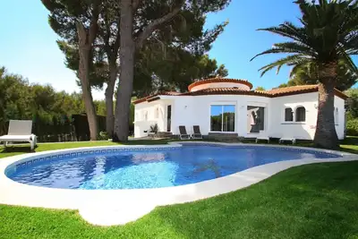 Image de Camila Villa piscina privada, jardín y Wifi gratis