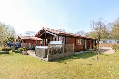 Image de Bittern Lodge, Tattershall Lakes Country Park