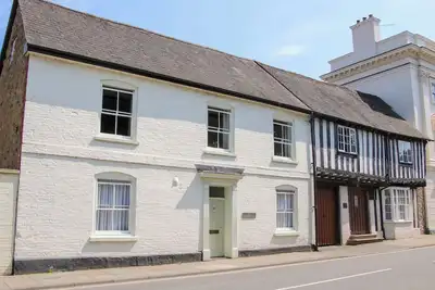 Image de La maison du malteur, Ludlow