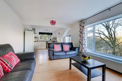 Image de High Tide - Deux Chambres Appartement, Couchages 5