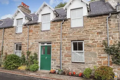 Image de Cottage de mamie, Dunbeath