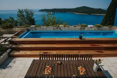 Image de Luxury Residence Queen of Dubrovnik with Swimming Pool