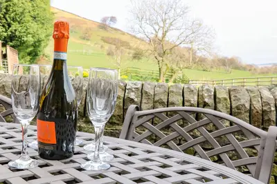 Image de Vue sur la prairie, Edale