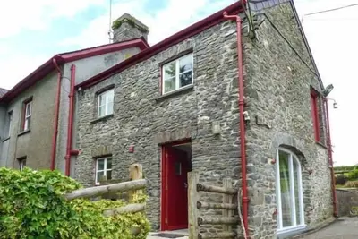 Image de Crud-y-Barcud, Pumsaint