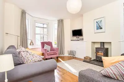 Image de The Salt Pot - un chalet qui dort 8 invités dans 3 chambres