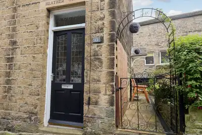 Image de Heather Corner, maison de vacances de caractère à Haworth, Ref 935515