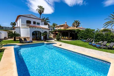 Image de Villa Charlie - Denia, Costa Blanca