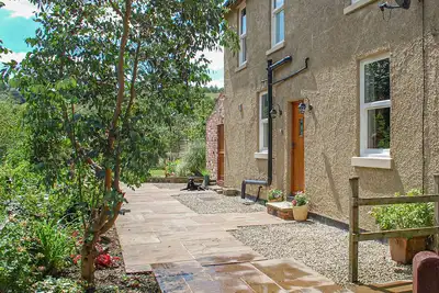 Image de Brinks View Cottage, les animaux de compagnie, avec feu ouvert à Hope, Réf 918154