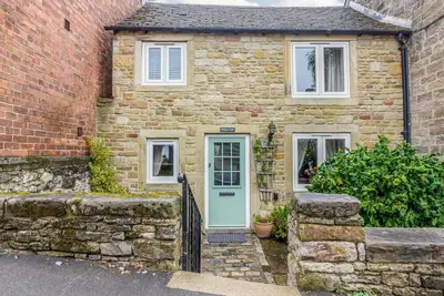 Image de Vue de saule, Stoney Middleton