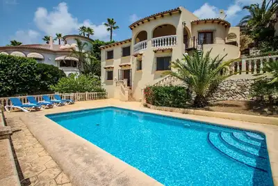 Image de Kanky 10 - logement de vacances adapté aux familles Benissa