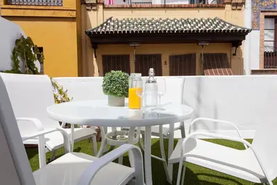 Image de Green-Apartments San Francisco: Appartement Familial Standard