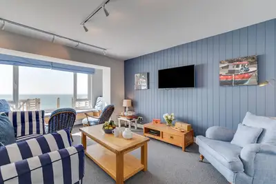Image de Ocean View - Trois Chambres Maison, Couchages 5