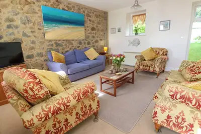 Image de Vue sur la mer, Coverack