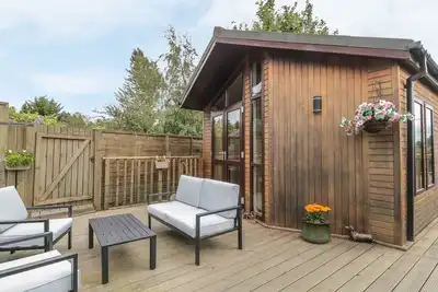 Image de Little Gem Lodge, St Boswells