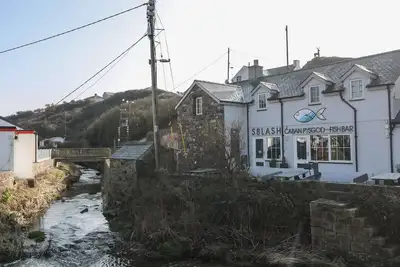 Image de Tan Bryn 1, les animaux, avec un jardin dans Aberdaron, Réf 905066