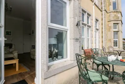 Image de En Bord De Mer, les animaux de compagnie, avec un jardin à Newquay, Ref 960038