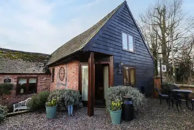 Image de Le grenier, Church Stretton