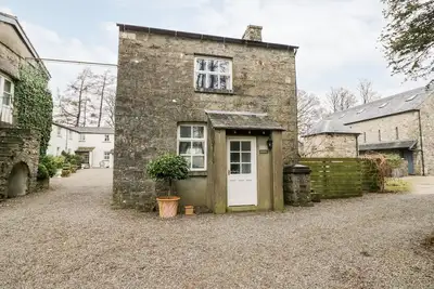 Image de La maison des entraîneurs, Cartmel