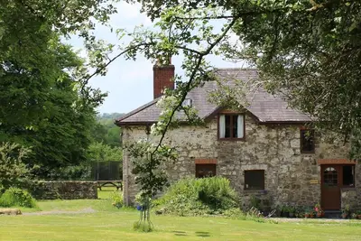Image de The Old Coach House - 2 adultes, 4 enfants et 1 bébé