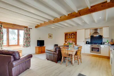 Image de Farriers Cottage - Deux Chambres Maison, Couchages 3