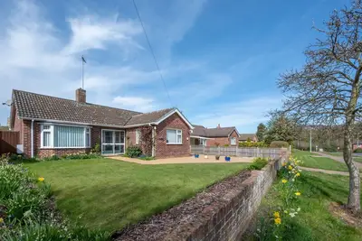 Image de Sunsette - Deux Chambres Maison, Couchages 4