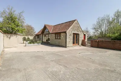 Image de La grange en pierre, Shepton Mallet