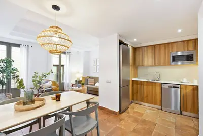 Image de Columbus Apartment, - Une Chambre Appartement, Couchages 2