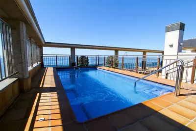Soluxe Apartment - Only Families - Vue Mer