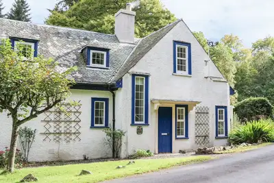 Image de East Lodge, Walkerburn