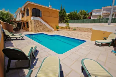 Image de Basetes - maison de vacances avec piscine privée, Calpe
