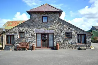 Image de The Granary - Deux Chambres Maison, Couchages 4