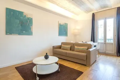 Image de 939 - Las Ramblas Cozy Flat V