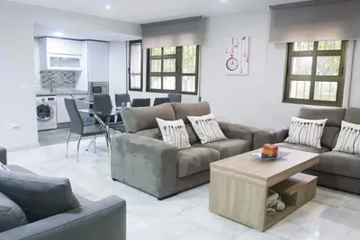 Image de Appartement entre Patios Valladares
