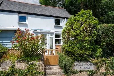 Image de Mary-Rose Cottage - Deux Chambres Maison, Couchages 4