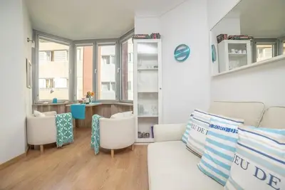 Apartamento Las Canteras Cuyas 17