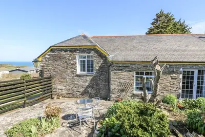 Image de The Garden Apartment, Tintagel