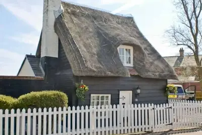 Image de Petite chaume, Walton-On-The-Naze