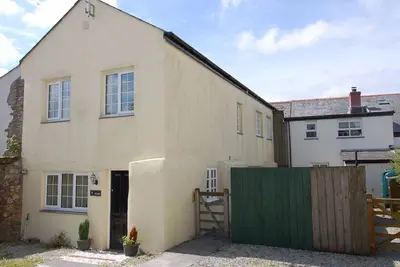 Image de La grange, Camelford