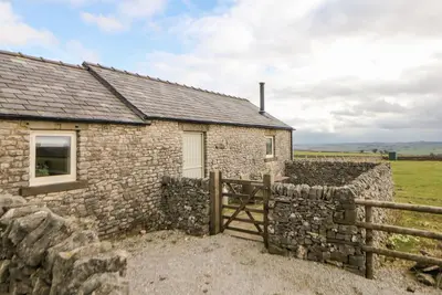 Image de Five Wells Barn, romantic, luxury holiday cottage in Chelmorton